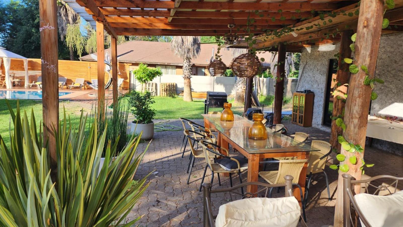 Habitaciones Con Piscina En Tinguiririca סן פרננדו מראה חיצוני תמונה