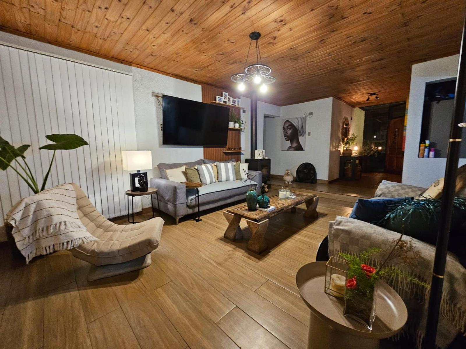 Habitaciones Con Piscina En Tinguiririca סן פרננדו מראה חיצוני תמונה