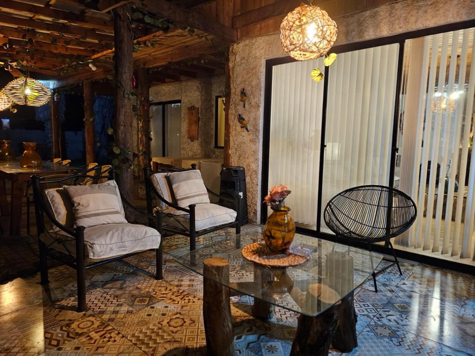 Habitaciones Con Piscina En Tinguiririca סן פרננדו מראה חיצוני תמונה