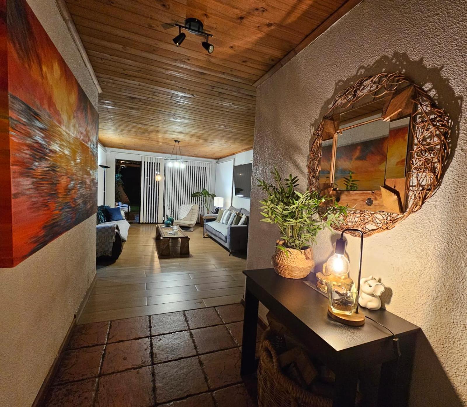 Habitaciones Con Piscina En Tinguiririca סן פרננדו מראה חיצוני תמונה