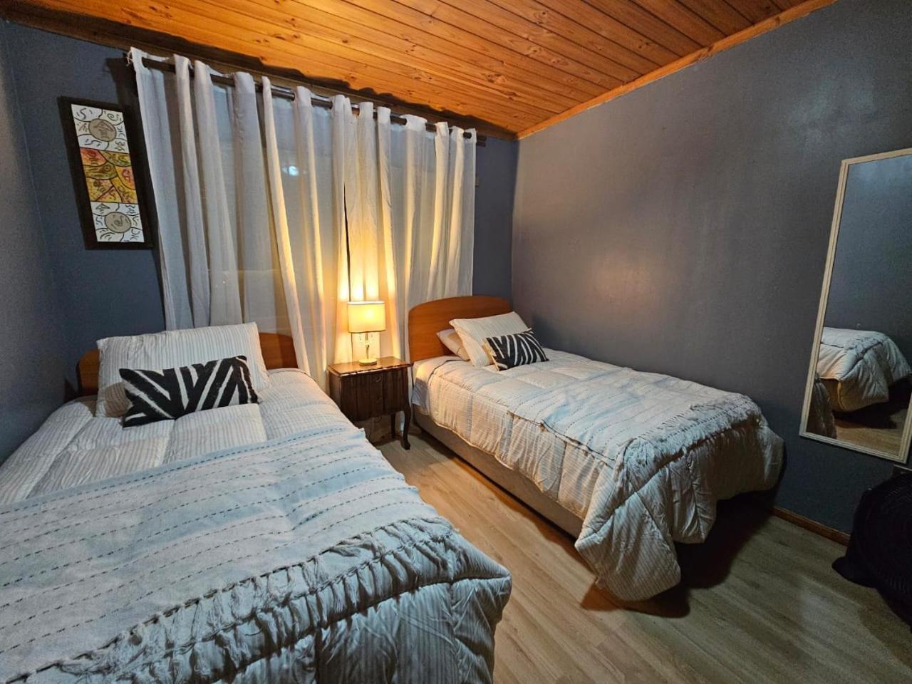 Habitaciones Con Piscina En Tinguiririca סן פרננדו מראה חיצוני תמונה