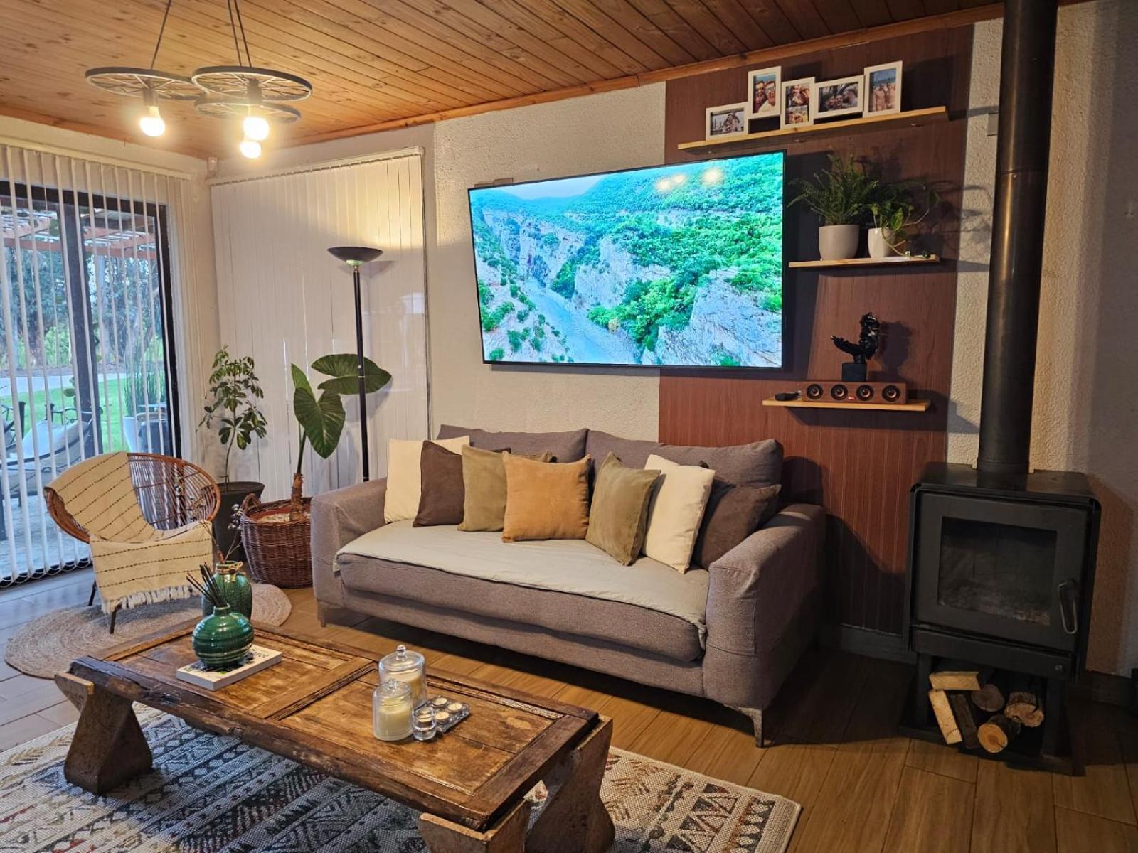 Habitaciones Con Piscina En Tinguiririca סן פרננדו מראה חיצוני תמונה