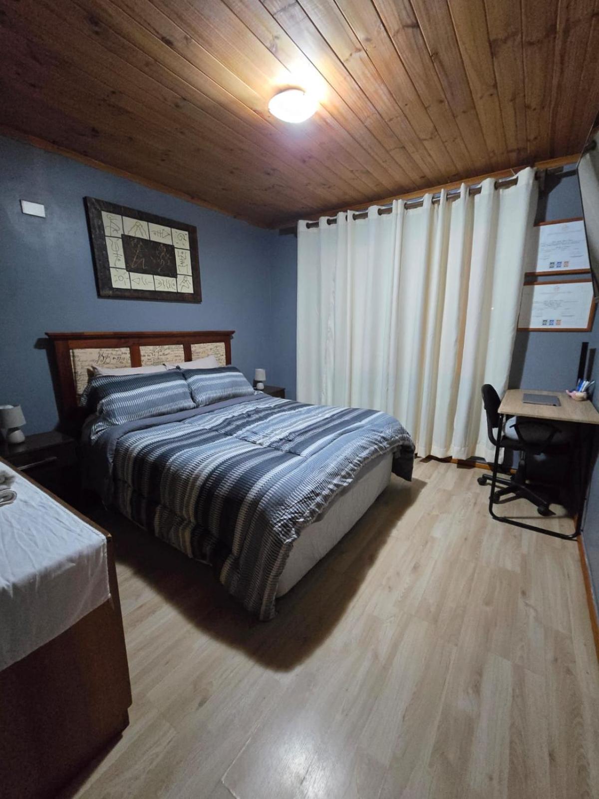 Habitaciones Con Piscina En Tinguiririca סן פרננדו מראה חיצוני תמונה